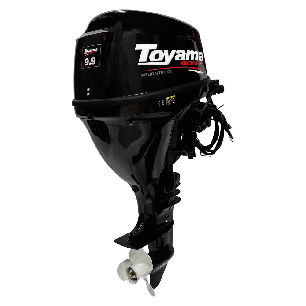 ЛОДОЧНЫЙ МОТОР TOYAMA F9.9FWS в Тольятти