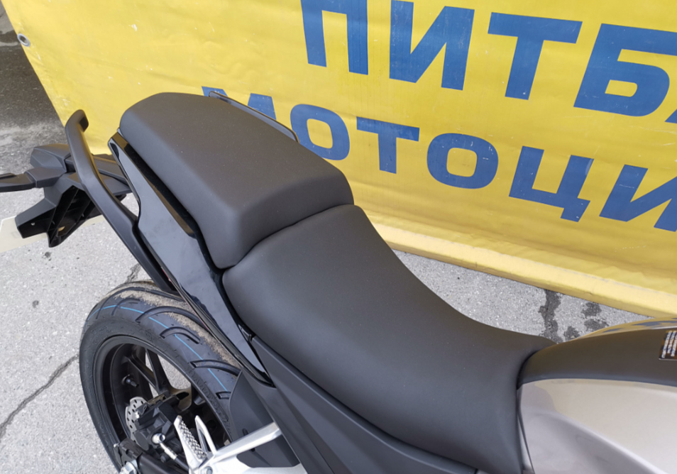 Мотоцикл MOTOLAND (МОТОЛЕНД) 250 CB250 (172FMM-5/PR250) (2022 г.) в Тольятти