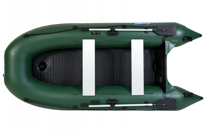 НАДУВНАЯ ЛОДКА GLADIATOR B330AD в Тольятти