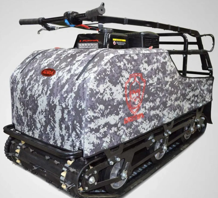 Мотобуксировщик "Богатырь" 15R в Тольятти