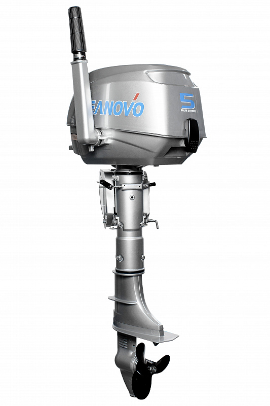 Лодочный мотор SEANOVO SNF5HS с баком в Тольятти