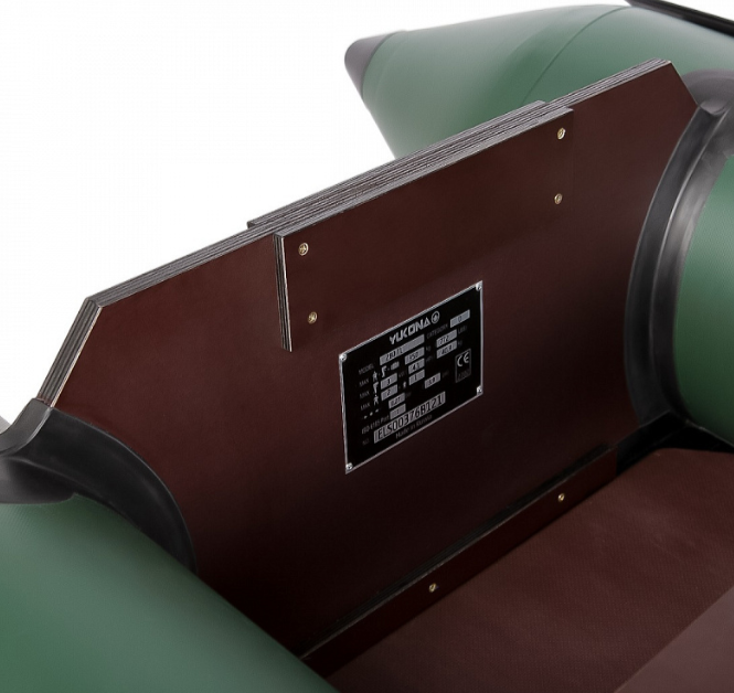 ЛОДКА НАДУВНАЯ YUKONA 280 TL (БЕЗ ПАЙОЛА) в Тольятти