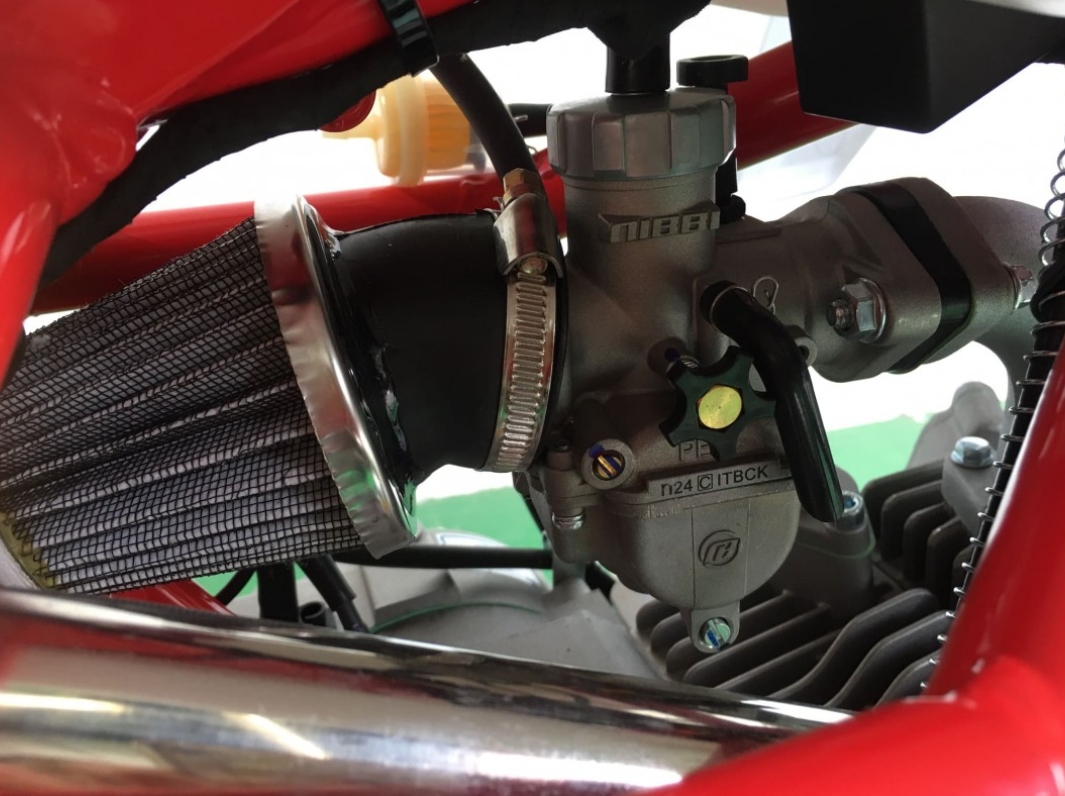 Питбайк JHLMOTO JHL Z150E (YX1P60FMJ) в Тольятти