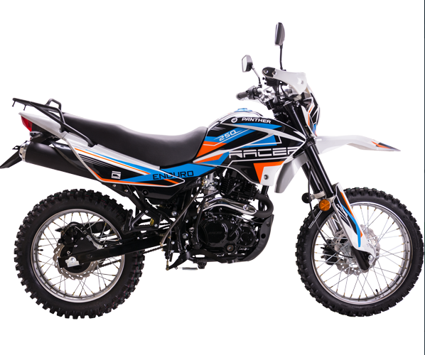 Мотоцикл Racer RC250GY-C2 Panther в Тольятти