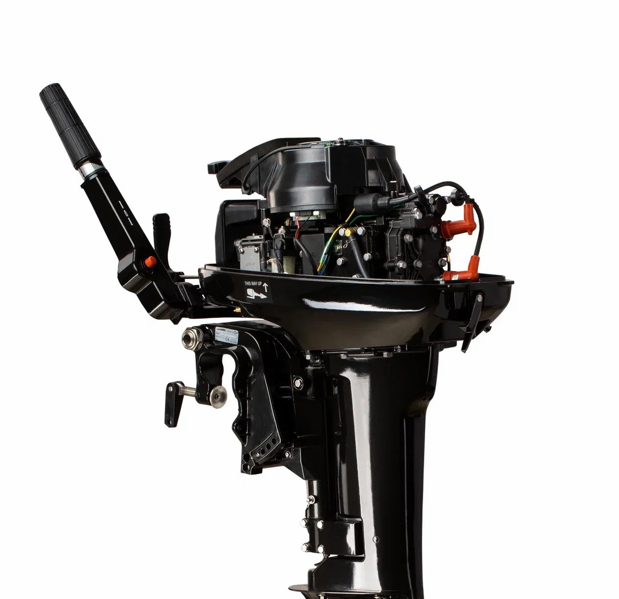 ЛОДОЧНЫЙ МОТОР GLADIATOR G9.9FHS в Тольятти