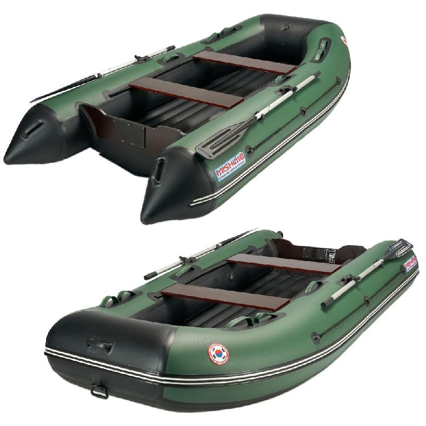 Лодка MISHIMO LITE DF 400 в Тольятти