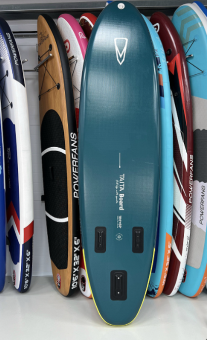 SUP (САП) ДОСКА RAIDEX POWERFANS ITALIAN SLIDING 10,6’ (320СМ) в Тольятти