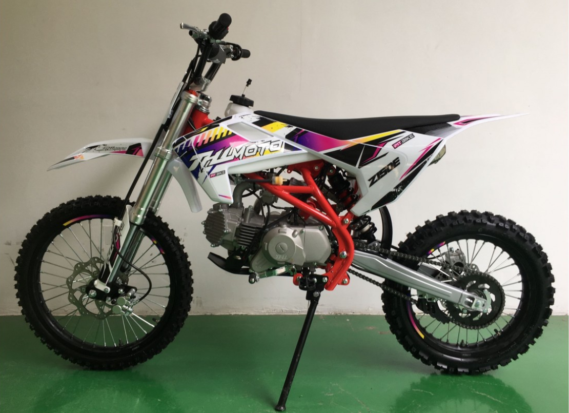 Питбайк JHLMOTO JHL Z150E (YX1P60FMJ) в Тольятти