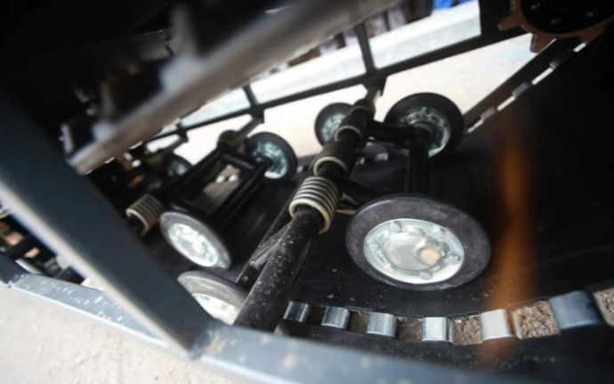 Мотобуксировщик СТЕМ СЕВЕР ЭКСПЕРТ 500 17 л.с. в Тольятти