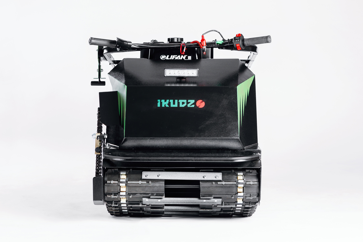 МОТОБУКСИРОВЩИК IKUDZO TERRAIN 1500/700 EKR20 в Тольятти