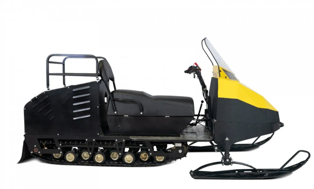 Миниснегоход Бурлак-М Егерь 18.5 л.с. с эл.зап. в Тольятти