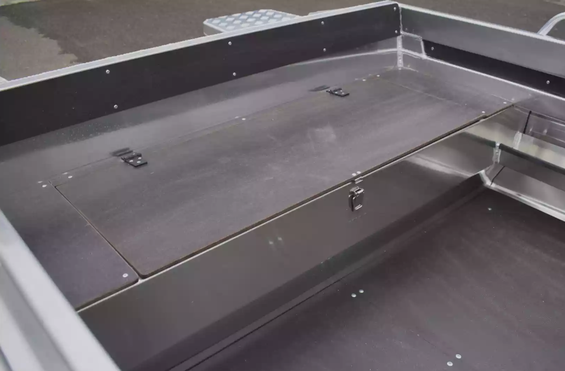 Алюминиевая лодка  Neman-400 PRO в Тольятти