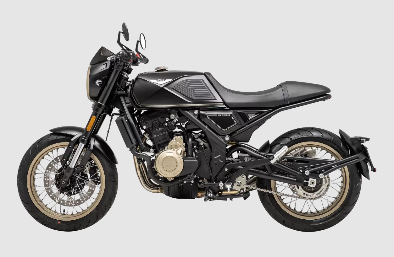 Мотоцикл GAOKIN GK 500 М11M в Тольятти