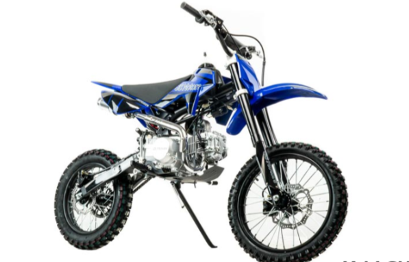 Питбайк MOTOLAND (МОТОЛЕНД) GS Motors S14 17/14 в Тольятти