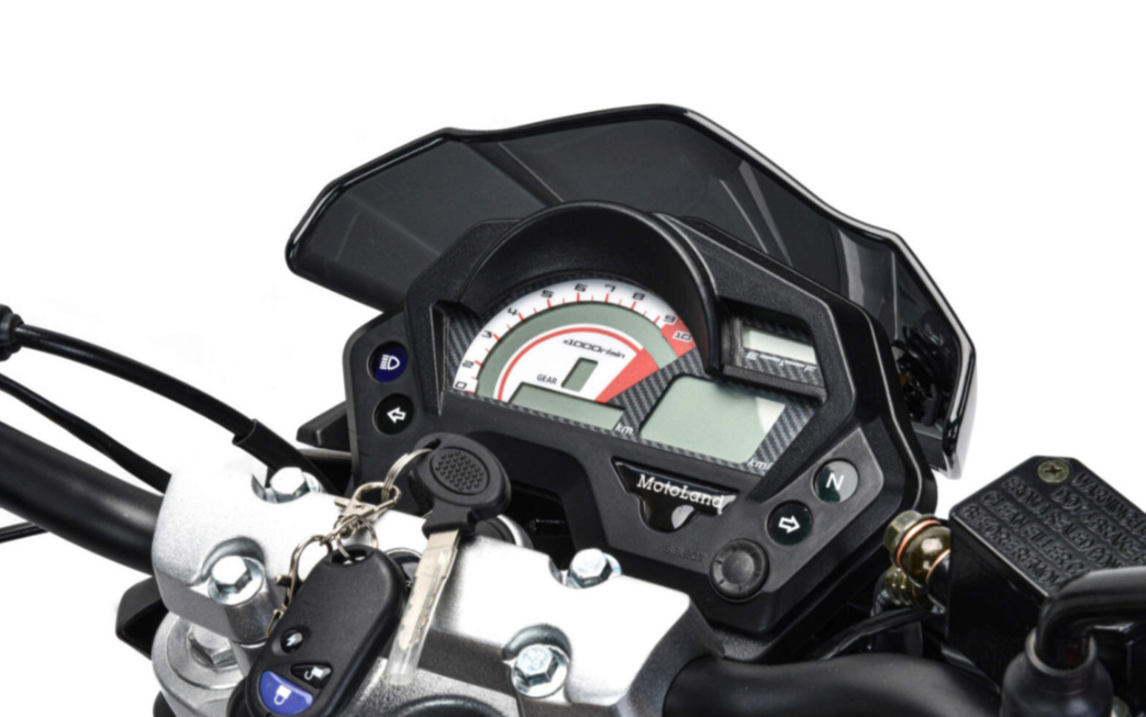 Мотоцикл MOTOLAND (МОТОЛЕНД) 300 BANDIT в Тольятти