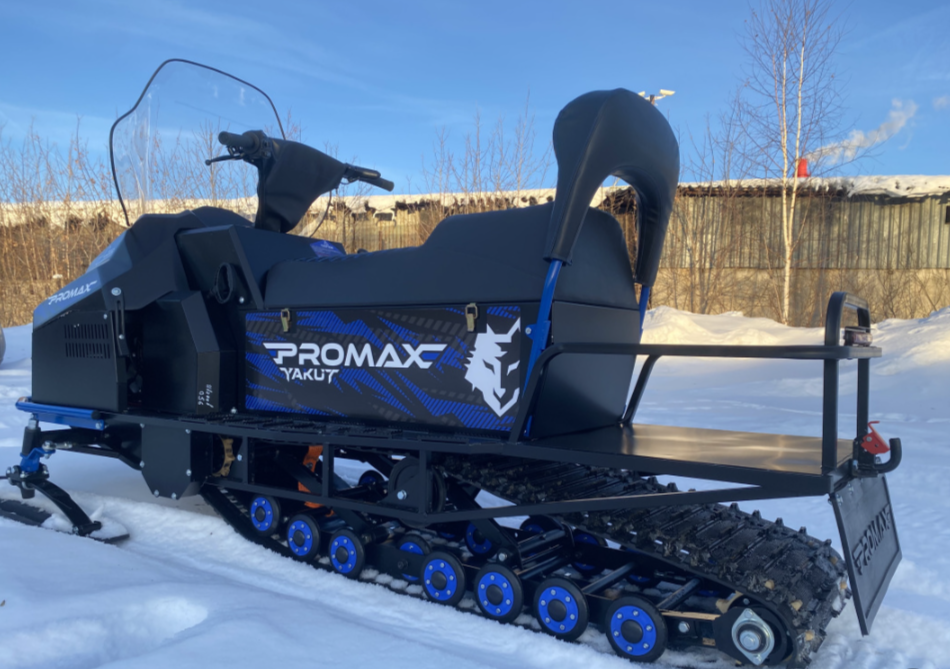 Снегоход PROMAX YAKUT 500 R/K SUPERLONG 2.0 4T 29 в Тольятти