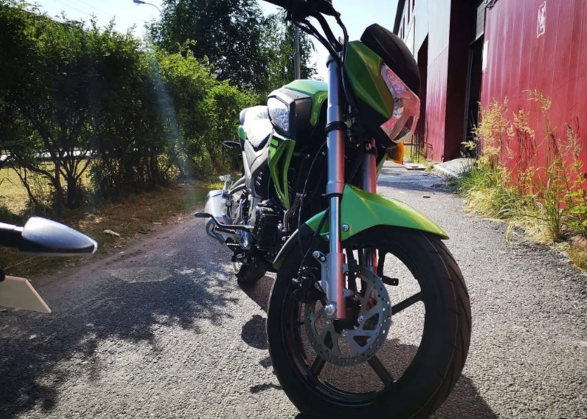 Мотоцикл Racer RC300CK-N Fighter в Тольятти