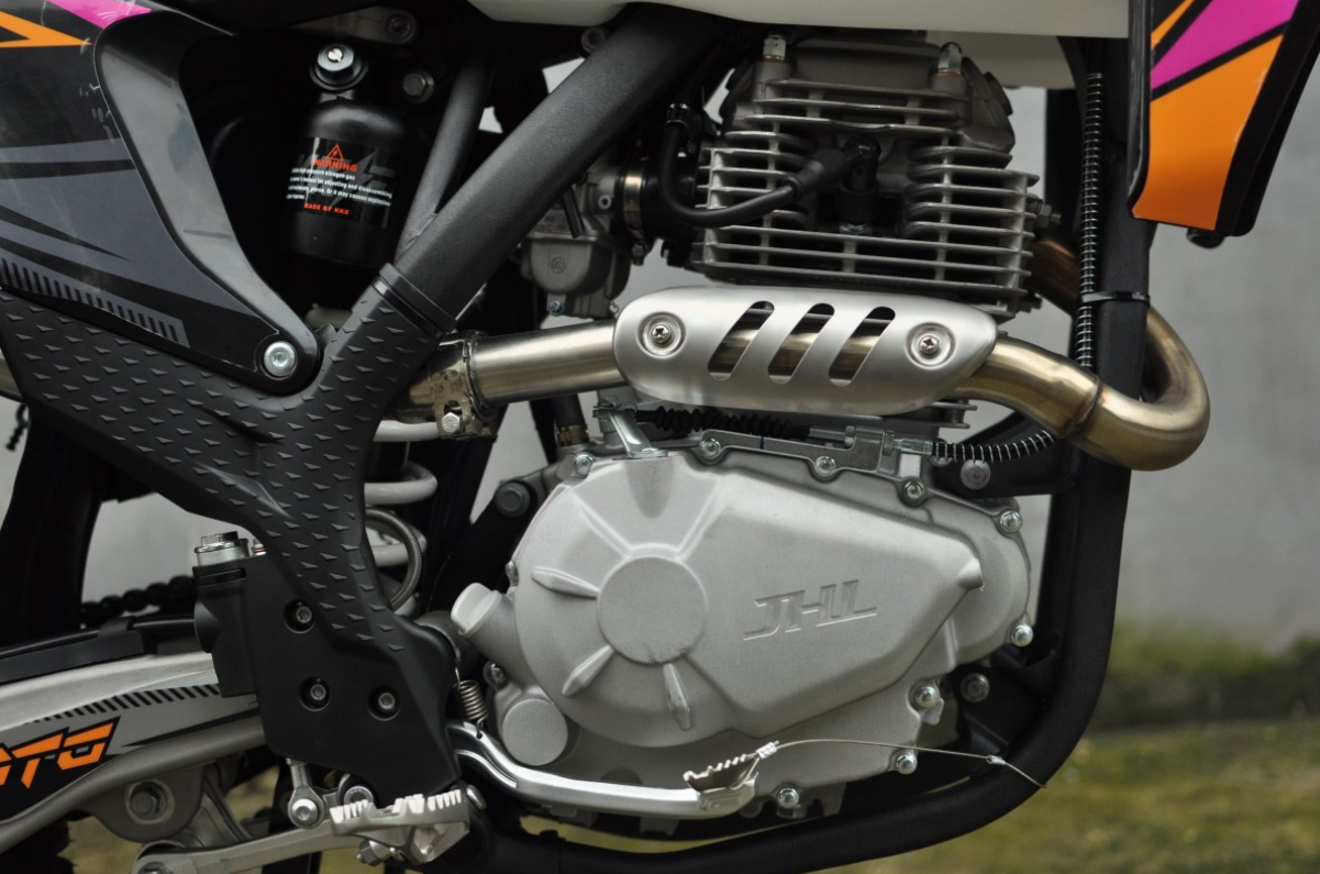 Мотоцикл JHLMOTO JHL LX3 PR300 (175FMN) в Тольятти