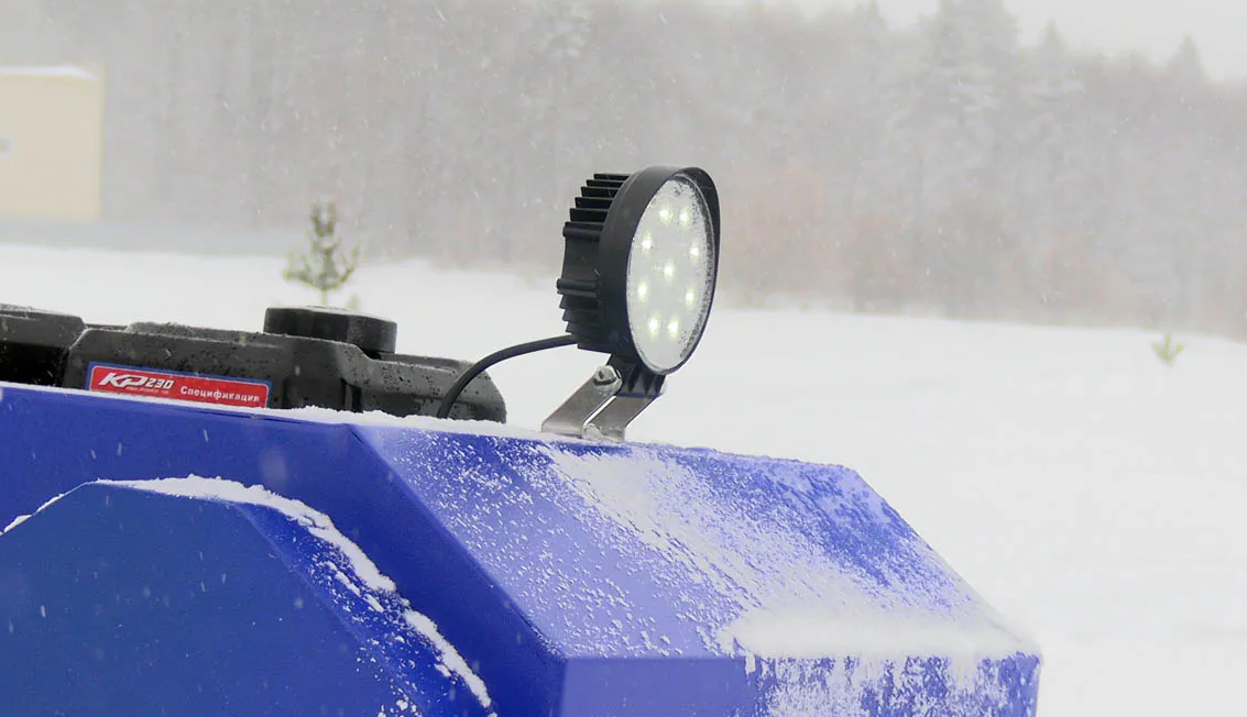 МОТОБУКСИРОВЩИК КОМПАКТНЫЙ ЛИДЕР-СИГМА-1S, 8,0+ Л.С. С МОДУЛЕМ "ТЯГАЧ" ВАРИАТОР TAV2-40 в Тольятти