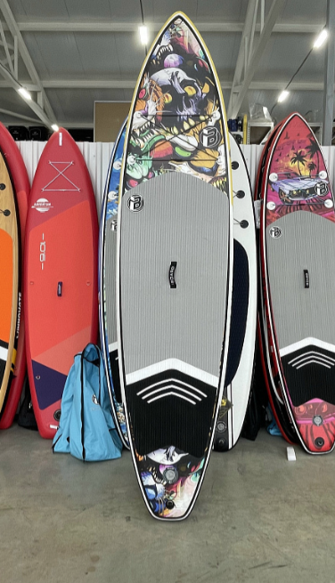 SUP (САП) ДОСКА RAIDEX I BOARD 11’ (332СМ) N 23 в Тольятти