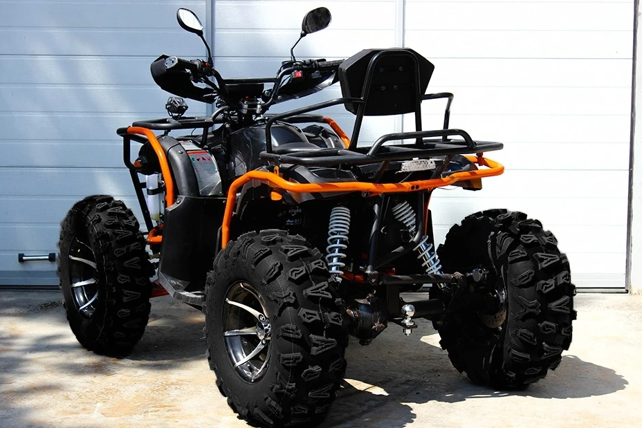 Квадроцикл PROMAX 300 4X4 ALL ROAD в Тольятти