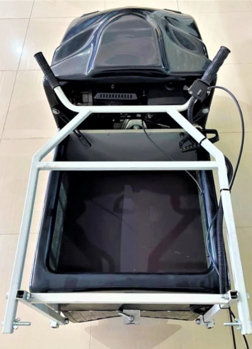 Мотобуксировщик ЕНОТ 2М 15 л.с. в Тольятти