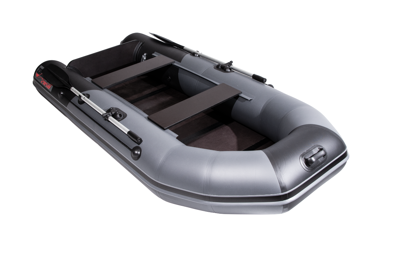 Лодка Таймень NX 2850 Слань-книжка киль в Тольятти