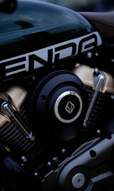 Мотоцикл Benda Napoleon 250 в Тольятти