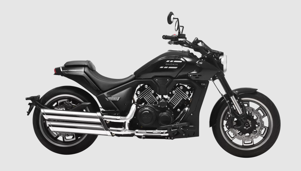 Мотоцикл GAOKIN THOR 1000 в Тольятти