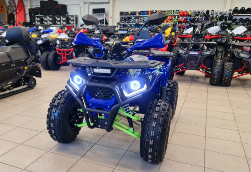 Квадроцикл GBM CROSS HILL 200 NEW PREMIUM в Тольятти