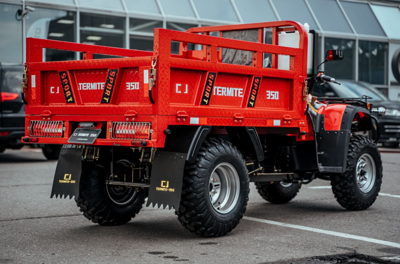 Квадроцикл CJ Termite 350 в Тольятти