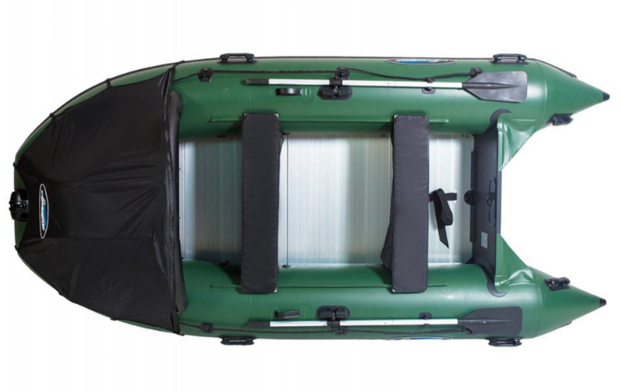 НАДУВНАЯ ЛОДКА GLADIATOR C330AL в Тольятти