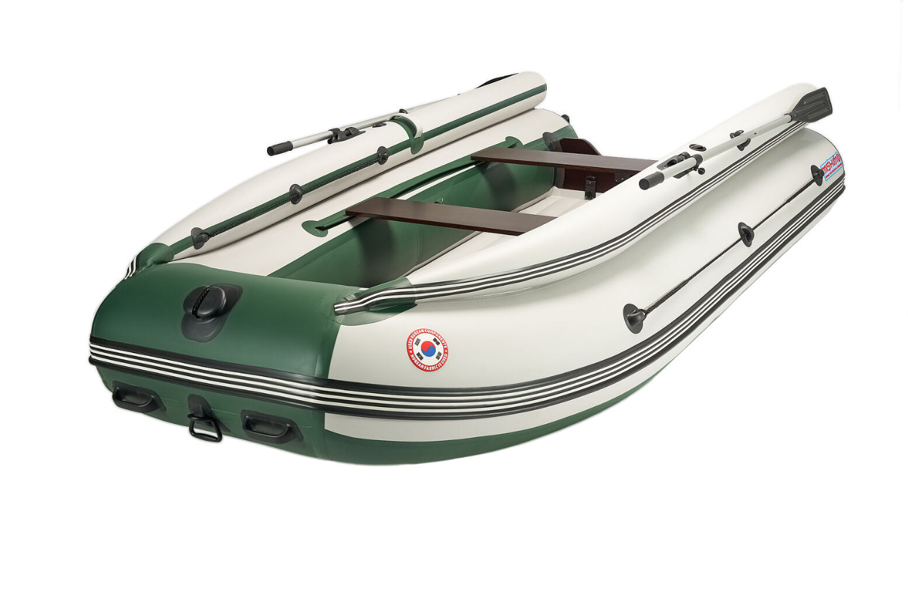 КОМПЛЕКТ ЛОДКА MISHIMO FAMILY LITE 370 + МОТОР MARLIN MP 9.9 AMHS PROLINE FORCE в Тольятти