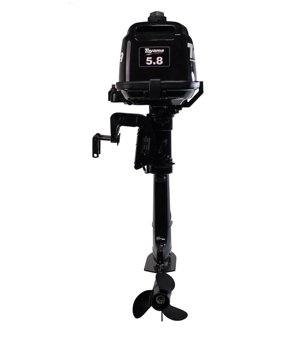 ЛОДОЧНЫЙ МОТОР TOYAMA T5.8BMS в Тольятти