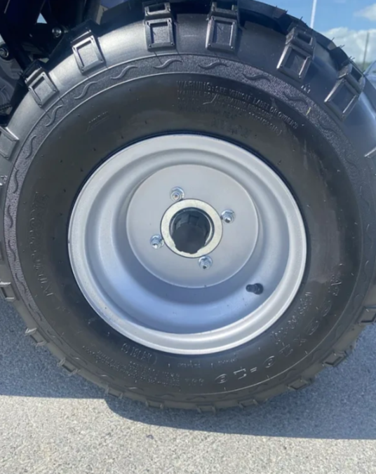 Квадроцикл IRBIS ATV 200 LUX (+лебедка) в Тольятти