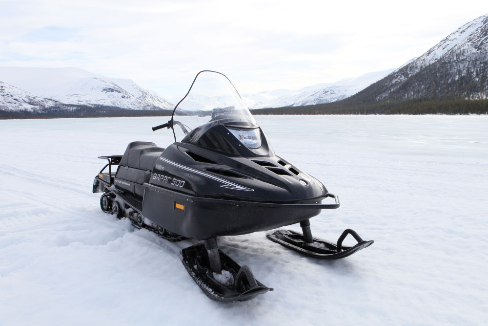 Снегоход РМ ТАЙГА ВАРЯГ 500 в Тольятти