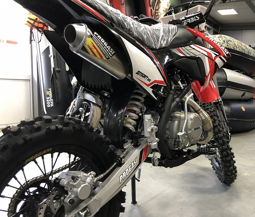 Питбайк Progasi Smart 125 п/автомат в Тольятти