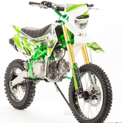 Питбайк MOTOLAND (МОТОЛЕНД) Кросс APEX125 E в Тольятти