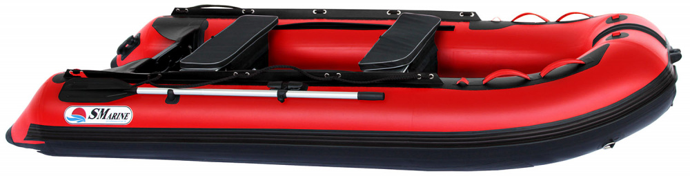 ЛОДКА SMARINE STRONG 365 в Тольятти