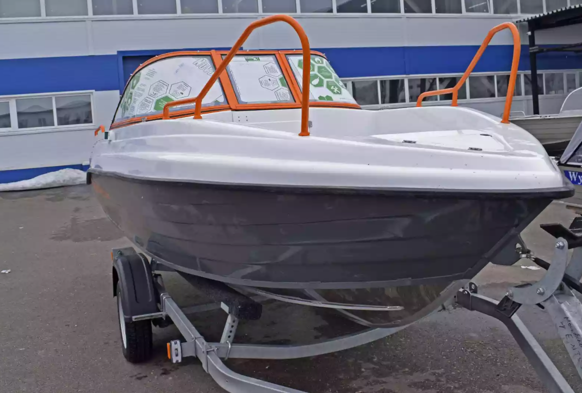 Комбинированный катер Neman-500 Open в Тольятти