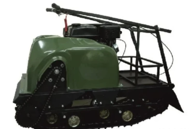 Мотобуксировщик PAXUS 500 AVANT MINI (1200 мм.), 9 л.с. в Тольятти