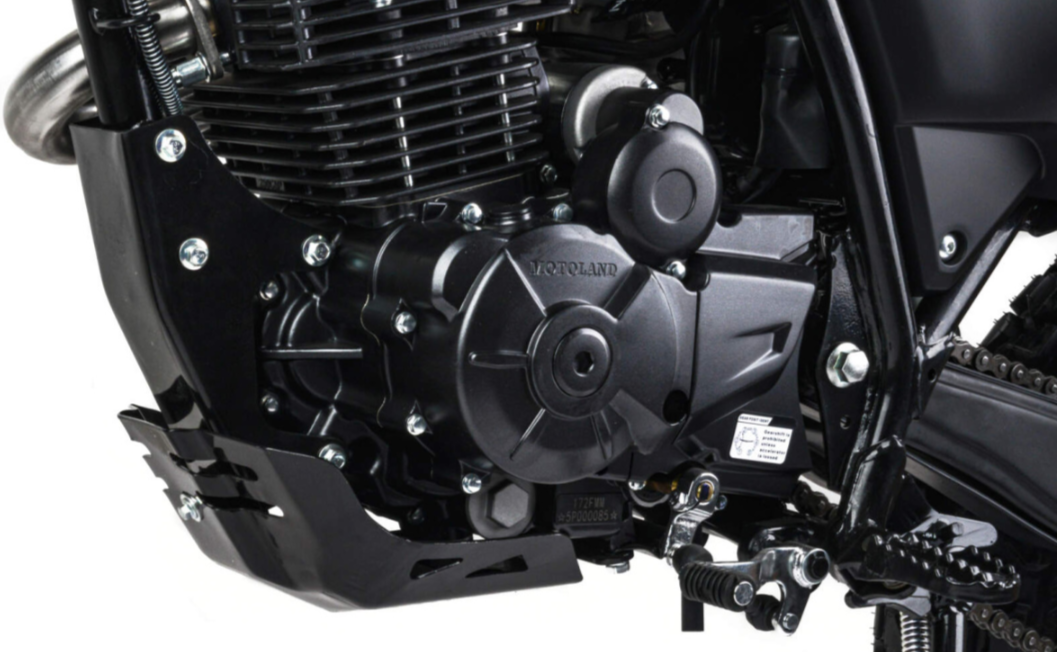 Мотоцикл Motoland LEGEND (XL250-A) (172FMM-5/PR250) в Тольятти