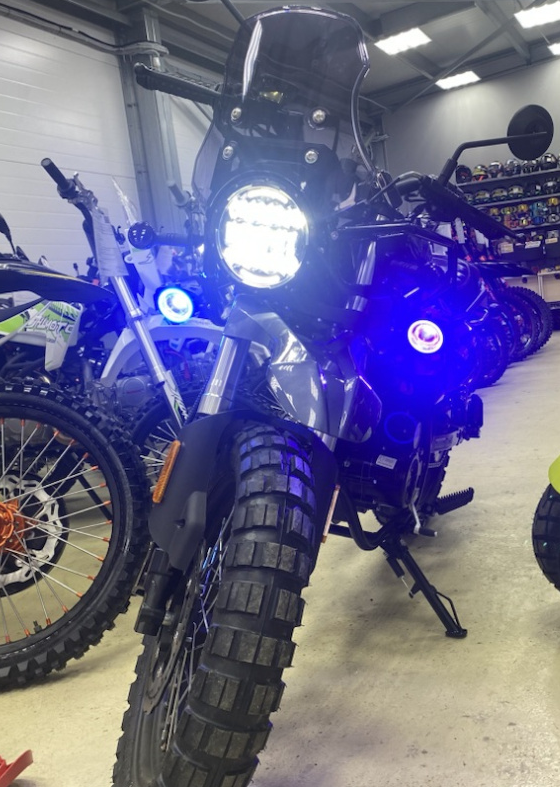 Мотоцикл TMBK FAHRENHEIT 250 (165 FMM) в Тольятти