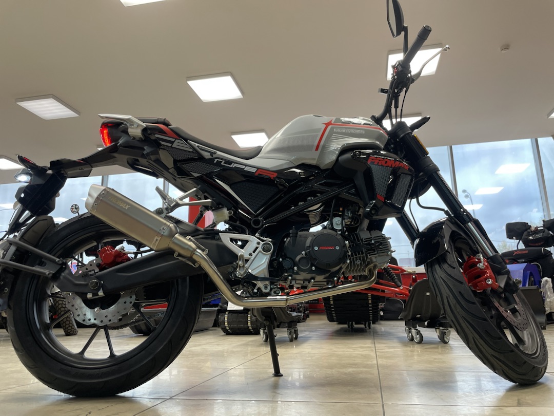 Мопед PROMAX CB150R (49) в Тольятти