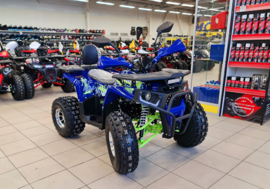 Квадроцикл GBM CROSS HILL 200 NEW PREMIUM в Тольятти