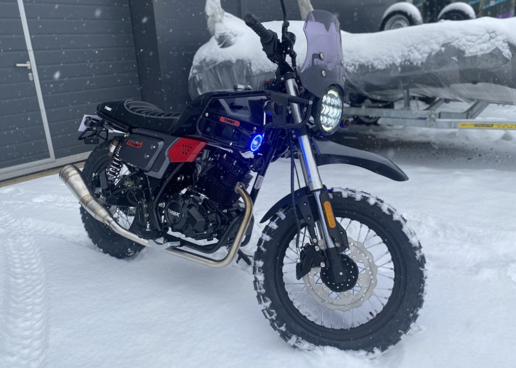 Мотоцикл TMBK FAHRENHEIT 250 (165 FMM) в Тольятти