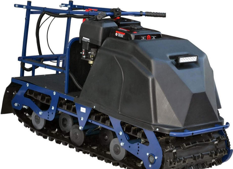 Мотобуксировщик БАРС СЛЕДОПЫТ FDS. RDS 18 л.с. в Тольятти