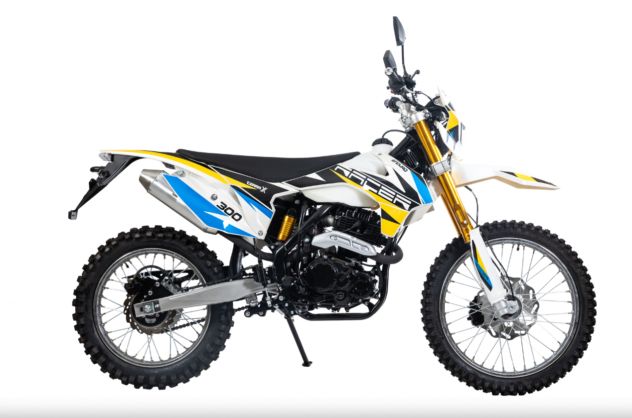 Мотоцикл Racer RC300-GY8A Enduro в Тольятти