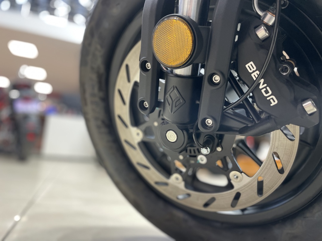 Мотоцикл Benda Chinchilla 500 в Тольятти