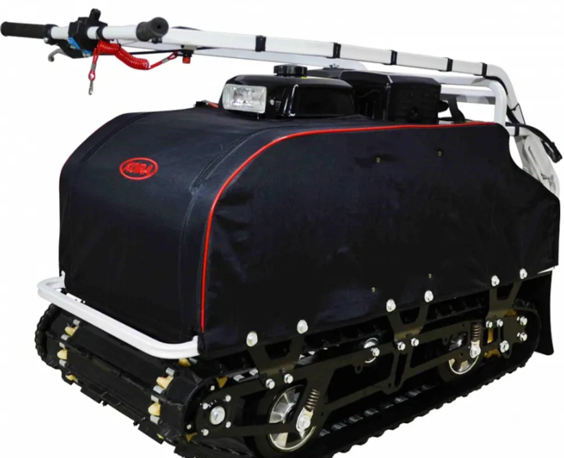 Компактная мотособака "Богатырь" mini 15 (127 см) в Тольятти